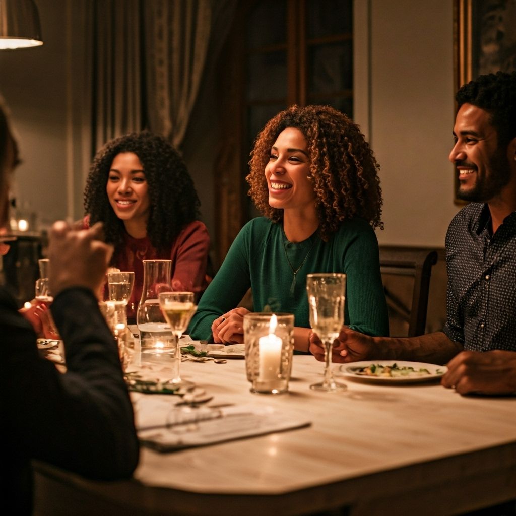 HOW DO YOU MAKE CONVERSATION WITH STRANGERS?