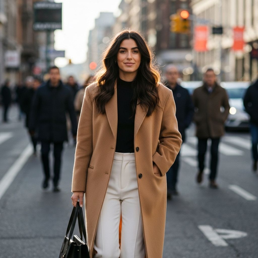 MICROTREND: CAPES + CAPED SILHOUETTES